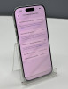 iPhone 16 Pro 128GB White Titanium 90%